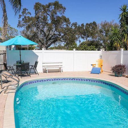 License To Chill - Heated Pool, Indian Rocks Beach, Play Room Largo Buitenkant foto