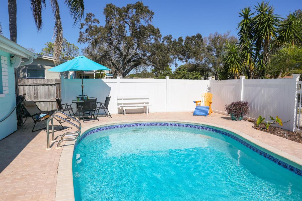 License To Chill - Heated Pool, Indian Rocks Beach, Play Room Largo Buitenkant foto