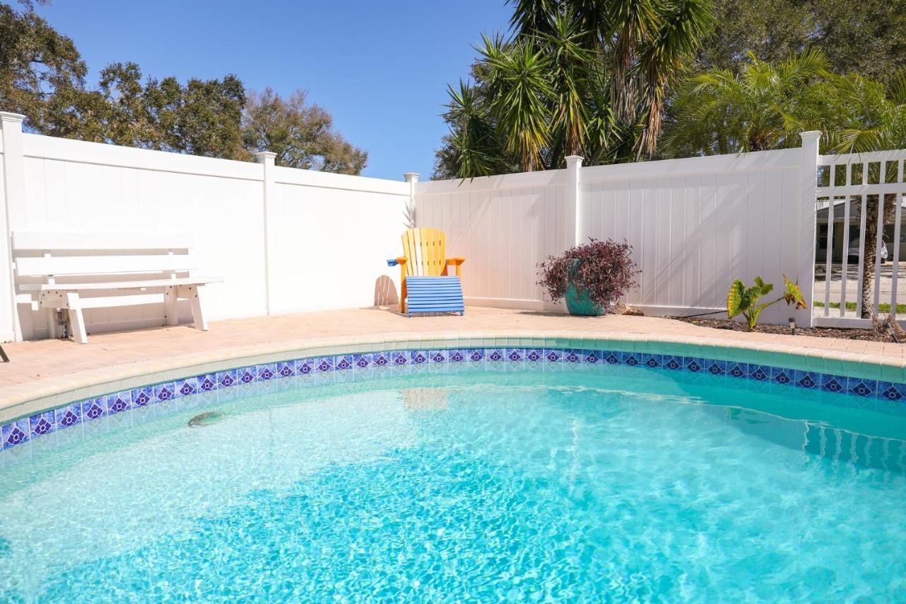 License To Chill - Heated Pool, Indian Rocks Beach, Play Room Largo Buitenkant foto