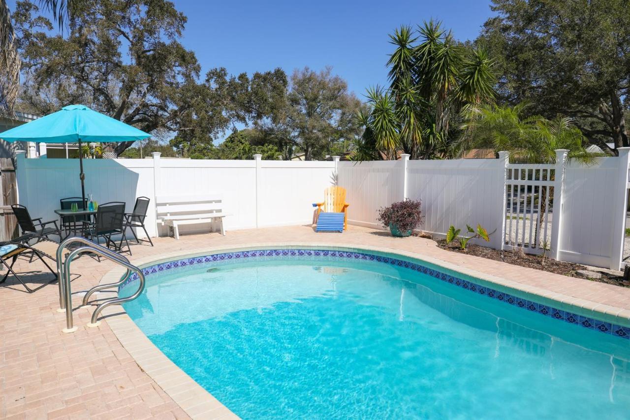 License To Chill - Heated Pool, Indian Rocks Beach, Play Room Largo Buitenkant foto