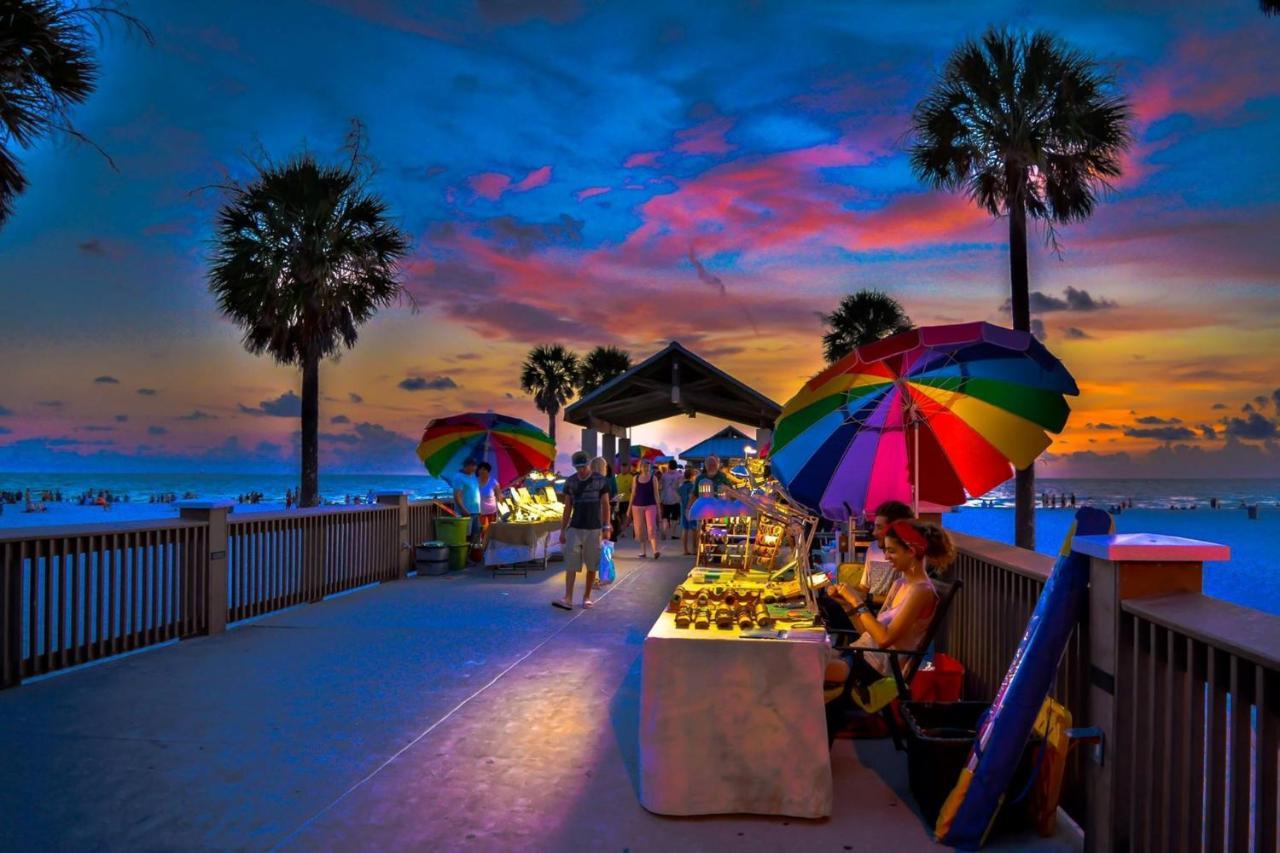 License To Chill - Heated Pool, Indian Rocks Beach, Play Room Largo Buitenkant foto