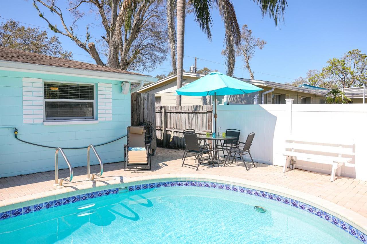 License To Chill - Heated Pool, Indian Rocks Beach, Play Room Largo Buitenkant foto